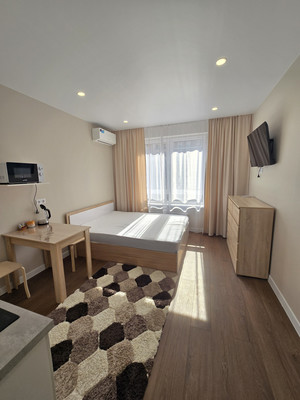 Сдам однокомнатную (1-комн.) квартиру, им. Марины Цветаевой ул, 1к2, Краснодар г