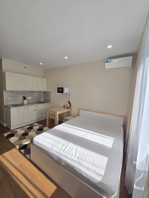 Сдам однокомнатную (1-комн.) квартиру, им. Марины Цветаевой ул, 1к2, Краснодар г