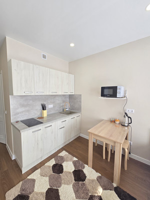 Сдам однокомнатную (1-комн.) квартиру, им. Марины Цветаевой ул, 1к2, Краснодар г