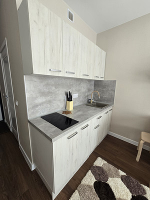 Сдам однокомнатную (1-комн.) квартиру, им. Марины Цветаевой ул, 1к2, Краснодар г