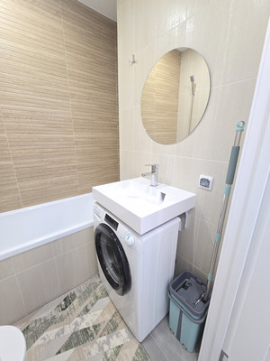 Сдам однокомнатную (1-комн.) квартиру, им. Марины Цветаевой ул, 1к2, Краснодар г