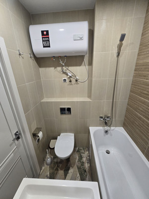 Сдам однокомнатную (1-комн.) квартиру, им. Марины Цветаевой ул, 1к2, Краснодар г