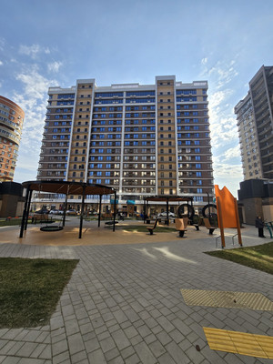 Сдам однокомнатную (1-комн.) квартиру, им. Марины Цветаевой ул, 1к2, Краснодар г