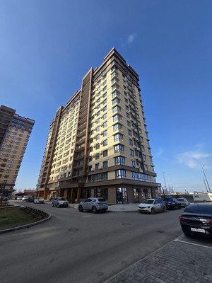 Сдам однокомнатную (1-комн.) квартиру, им. Марины Цветаевой ул, 1к2, Краснодар г