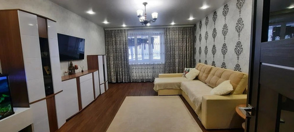 Продам трехкомнатную (3-комн.) квартиру, им Владимира Махалина мкр, 27, Дмитров г