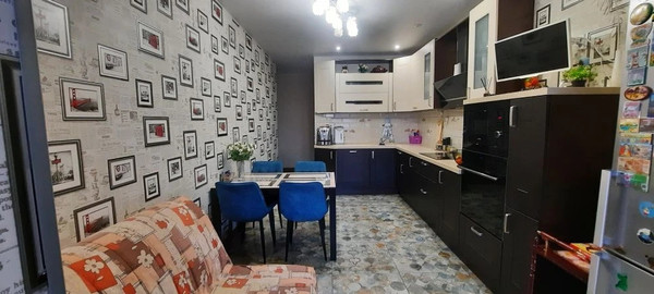 Продам трехкомнатную (3-комн.) квартиру, им Владимира Махалина мкр, 27, Дмитров г