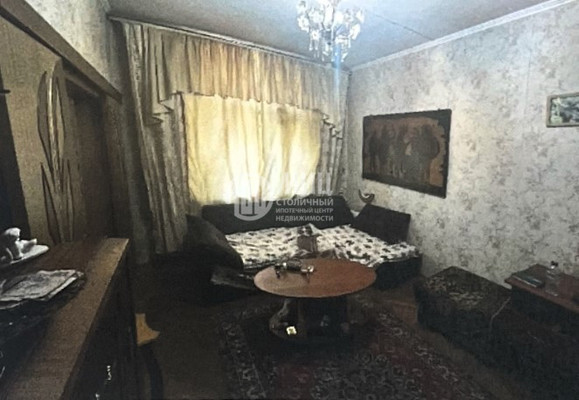 Продам двухкомнатную (2-комн.) квартиру, 3-я Карачаровская ул, 12к2, Москва г