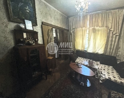 Продам двухкомнатную (2-комн.) квартиру, 3-я Карачаровская ул, 12к2, Москва г