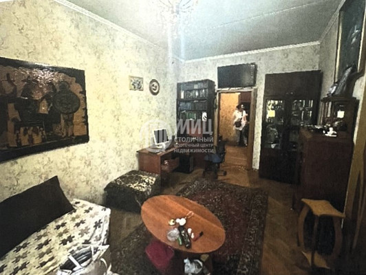 Продам двухкомнатную (2-комн.) квартиру, 3-я Карачаровская ул, 12к2, Москва г