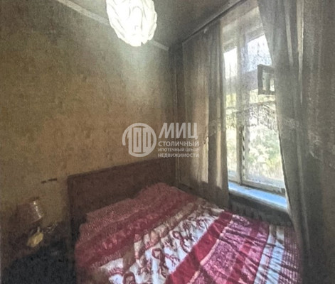 Продам двухкомнатную (2-комн.) квартиру, 3-я Карачаровская ул, 12к2, Москва г