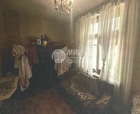 Продам двухкомнатную (2-комн.) квартиру, 3-я Карачаровская ул, 12к2, Москва г