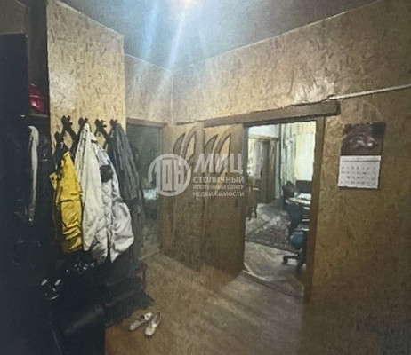 Продам двухкомнатную (2-комн.) квартиру, 3-я Карачаровская ул, 12к2, Москва г