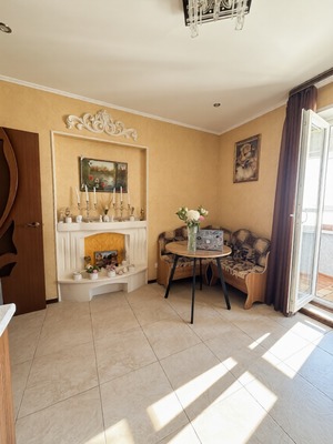 Продам трехкомнатную (3-комн.) квартиру, Уездная ул, 1, Чехов г