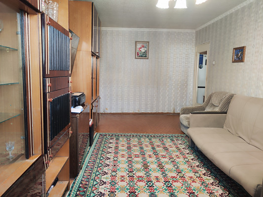 Продам однокомнатную (1-комн.) квартиру, Дьяконова ул, 10, Нижний Новгород г