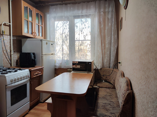 Продам однокомнатную (1-комн.) квартиру, Дьяконова ул, 10, Нижний Новгород г