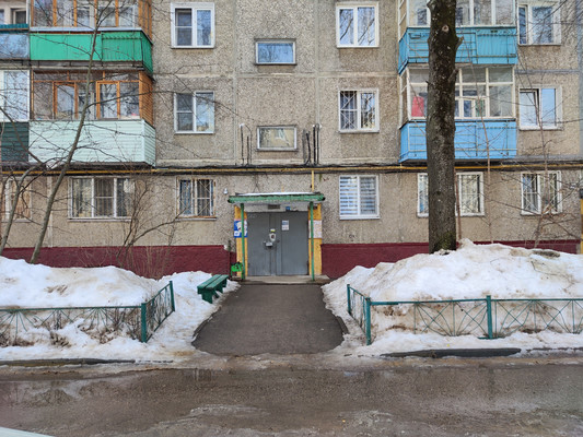 Продам однокомнатную (1-комн.) квартиру, Дьяконова ул, 10, Нижний Новгород г