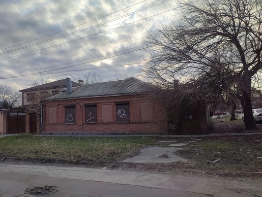 Продам участок 6,43 соток, ИЖС, Арефьева ул, 95, Ростов-на-Дону г, 0 км от города