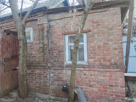 Продам участок 6,43 соток, ИЖС, Арефьева ул, 95, Ростов-на-Дону г, 0 км от города