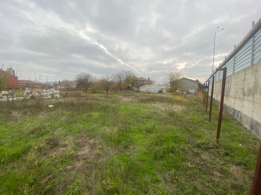 Продам участок 5 соток, ИЖС, Лукашина ул, 34г, Ленинакан х, 0 км от города