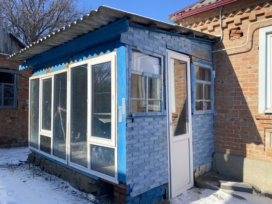 Продам дом, Ленина ул, 14, Архангельская ст-ца, 0 км от города