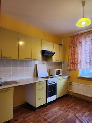 Сдам однокомнатную (1-комн.) квартиру, Авиаконструкторов пр-кт, 20к1, Санкт-Петербург г