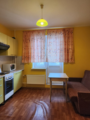 Сдам однокомнатную (1-комн.) квартиру, Авиаконструкторов пр-кт, 20к1, Санкт-Петербург г