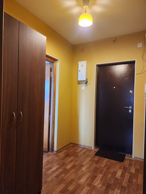 Сдам однокомнатную (1-комн.) квартиру, Авиаконструкторов пр-кт, 20к1, Санкт-Петербург г