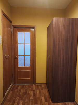 Сдам однокомнатную (1-комн.) квартиру, Авиаконструкторов пр-кт, 20к1, Санкт-Петербург г