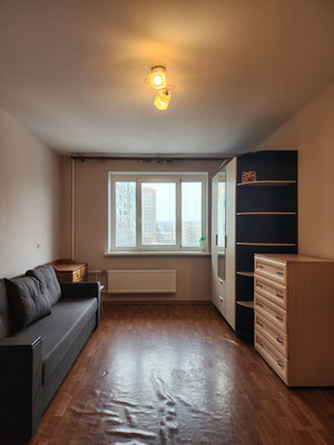 Сдам однокомнатную (1-комн.) квартиру, Авиаконструкторов пр-кт, 20к1, Санкт-Петербург г