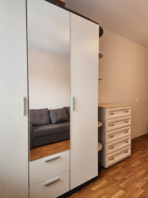 Сдам однокомнатную (1-комн.) квартиру, Авиаконструкторов пр-кт, 20к1, Санкт-Петербург г