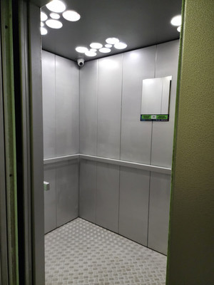 Сдам однокомнатную (1-комн.) квартиру, Авиаконструкторов пр-кт, 20к1, Санкт-Петербург г