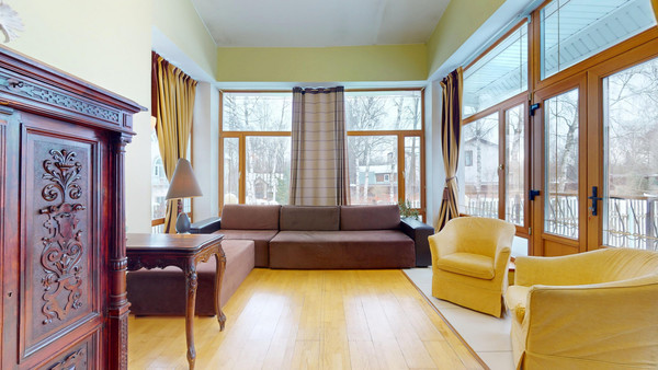 Продам коттедж, Заречная ул, 90, Ботаково д, 0 км от города