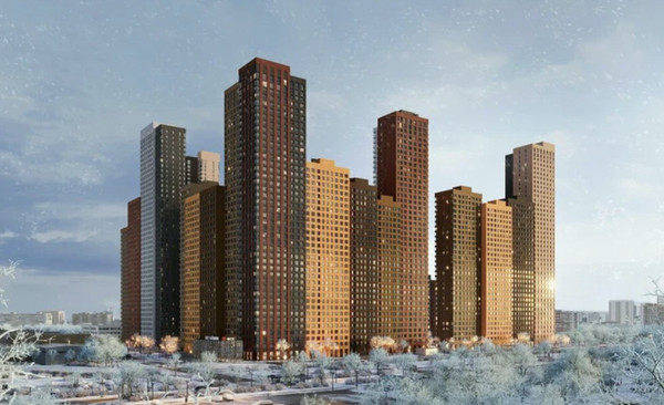 Продам трехкомнатную (3-комн.) квартиру, Строительный проезд, 9к1, Москва г