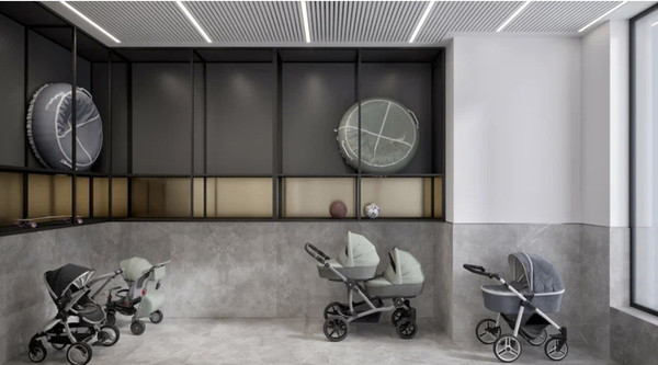 Продам трехкомнатную (3-комн.) квартиру, Строительный проезд, 9к1, Москва г