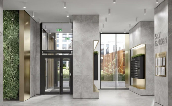 Продам трехкомнатную (3-комн.) квартиру, Строительный проезд, 9к1, Москва г