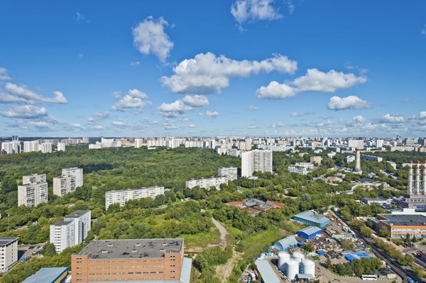 Продам трехкомнатную (3-комн.) квартиру, Строительный проезд, 9к1, Москва г