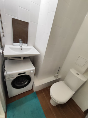 Сдам однокомнатную (1-комн.) квартиру, Дальневосточный пр-кт, 35к3, Санкт-Петербург г