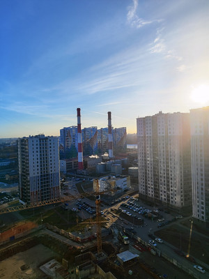 Сдам однокомнатную (1-комн.) квартиру, Дальневосточный пр-кт, 35к3, Санкт-Петербург г