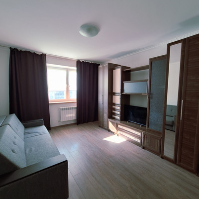 Продам однокомнатную (1-комн.) квартиру, Урицкого ул, 14, Люберцы г