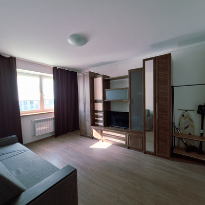 Продам однокомнатную (1-комн.) квартиру, Урицкого ул, 14, Люберцы г