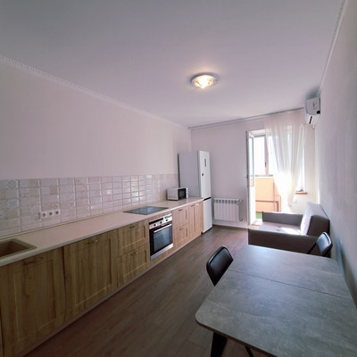 Продам однокомнатную (1-комн.) квартиру, Урицкого ул, 14, Люберцы г