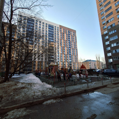 Продам однокомнатную (1-комн.) квартиру, Урицкого ул, 14, Люберцы г