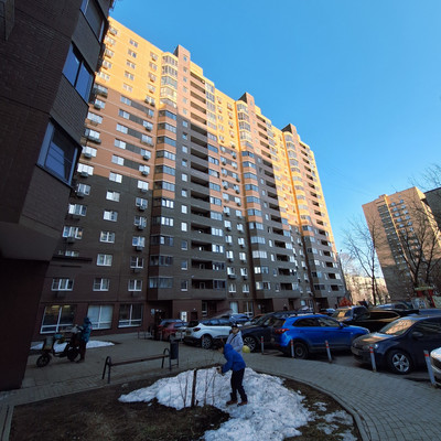 Продам однокомнатную (1-комн.) квартиру, Урицкого ул, 14, Люберцы г