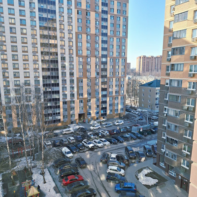 Продам однокомнатную (1-комн.) квартиру, Урицкого ул, 14, Люберцы г