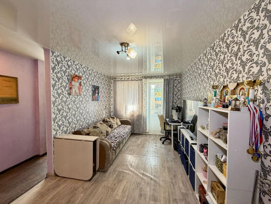 Продам двухкомнатную (2-комн.) квартиру, Ульянова Дмитрия ул, 15, Ялта г