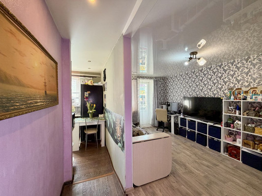 Продам двухкомнатную (2-комн.) квартиру, Ульянова Дмитрия ул, 15, Ялта г