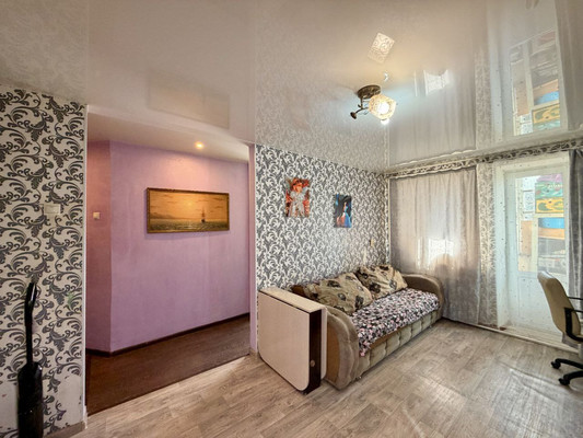 Продам двухкомнатную (2-комн.) квартиру, Ульянова Дмитрия ул, 15, Ялта г