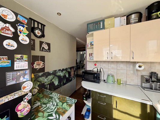 Продам двухкомнатную (2-комн.) квартиру, Ульянова Дмитрия ул, 15, Ялта г