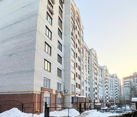 Продам однокомнатную (1-комн.) квартиру, Ленская ул, 10, Казань г