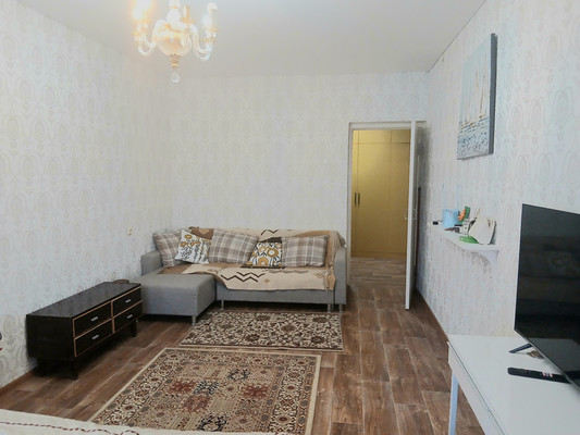 Продам однокомнатную (1-комн.) квартиру, Ленская ул, 10, Казань г